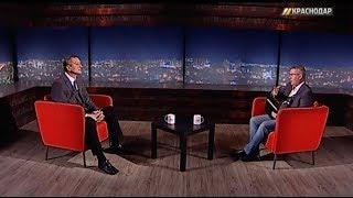 Юрий Ткаченко, руководитель ГКУ КК «Территориальный центр мониторинга и прогнозирования ЧС»