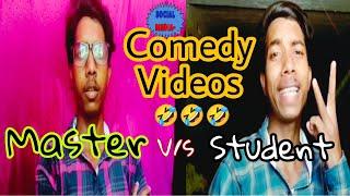 Master V/S Student , Tik Tok Top Comedy Videos | Best Funny Videos 2022 