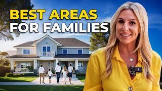Silicon Valley’s 5 BEST Family Friendly Neighborhoods