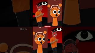 sprunki Pink oh no, video parody of @2DStyle  #sprunki #incredibox #incrediboxsprunki