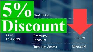 RIV Is 4-Star Fund That Pays 15% Monthly Dividends (Living Retired From It)