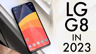 LG G8 In 2023! (Still Worth It?) (Review)