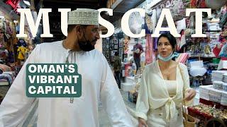 MUSCAT, OMAN | TRAVEL DOCUMENTARY | OMAN SERIES PT 1