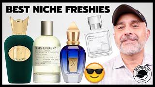 Discover My TOP NICHE FRESH FRAGRANCES For Summer