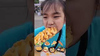 กินตามอิโมจิ #2fonfon #shorts