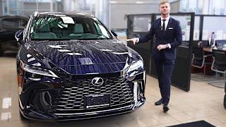 Lexus RX EVERY Review and Feature! (Full Review)