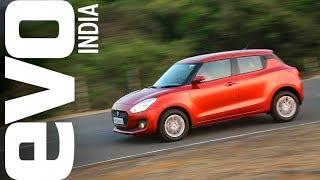 2018 Maruti Suzuki Swift: First test drive review