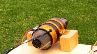 RC Jet Engine