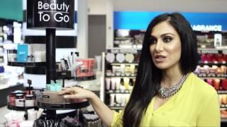 Sephora - #SephoraDayOut with Huda Kattan