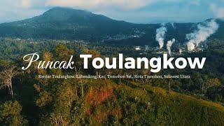 Puncak Toulangkow // Wisata Kota Tomohon - Lahendong, Kec.Tomohon Sel., Kota Tomohon, Sulawesi Utara