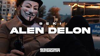 SEKI - ALEN DELON [OFFICIAL VIDEO]