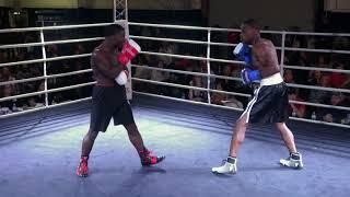 Antonio Benjamin Jr vs Jahmir Johnson - Island Fights 62