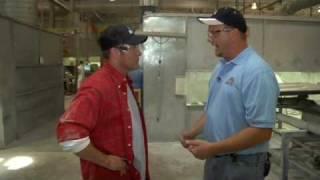 A.R.E. Truck Caps Plant Tour on Inside Industry - Part 2