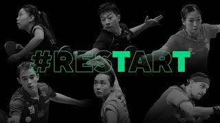 #RESTART - International Table Tennis Returns!