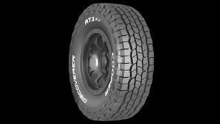 COOPER AT3 LT & AT3 XLT | DURABLE TREAD technologyTM