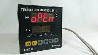 AUTONICS Digital Temperature Controller TZN4M in Pakistan