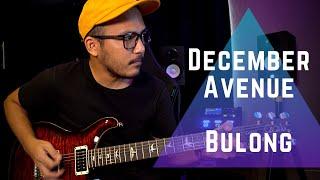 December Avenue - Bulong (Guitar Playthrough)