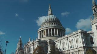 ST, PAUL'S CATHEDRAL. How long did it take to build?