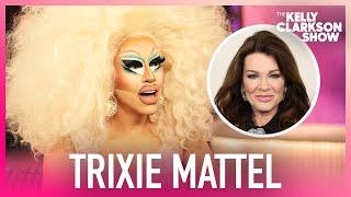 Trixie Mattel Teases Lisa Vanderpump In 'Trixie Motel: Drag Me Home'