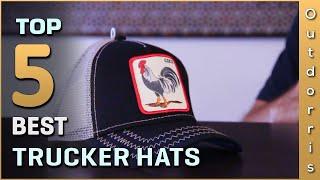 Top 5 Best Trucker Hats Review in 2025