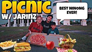 PICNIC W/ JARINZ! (BRUSKOBROS)(JEREMIYA)