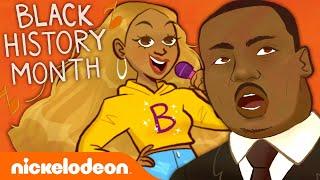 Black History (It's Yours) | Black History Month Rap Anthem | Animated Music Video