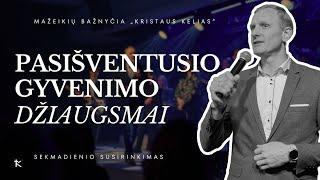 Dmitrij - Pasišventusio gyvenimo džiaugsmai @ 2024-10-20