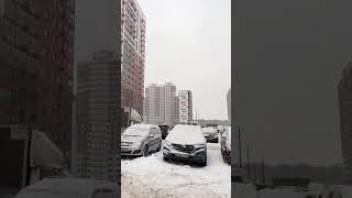 Приехали на осмотр квартиры в новостройке с отделкой! Www.profpriemka.moscow #приемка #квартиры #дск
