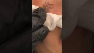Microblading Hair Stroke Reveal!
