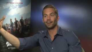 Fast & Furious 6 -- Paul Walker Interview | Empire Magazine