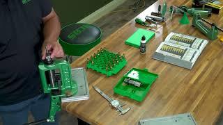 Intro To Handloading: Installing The Sizer Die