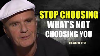 The Most Eye Opening Speech In Your Life - Wayne Dyer Motivational Speech