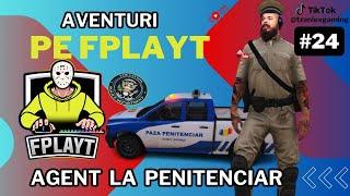 #24 | FPLAYT  LIVE | PAZIM DETINUTII | ACADEMIA DE POLITIE | AVENTURILE LU' TZANLEX