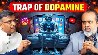 How to Save Yourself from the Algorithm | The Truth About Digital Distraction | Acharya Prashant