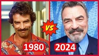 Magnum, P.I. 1980 Cast Then and Now 2024