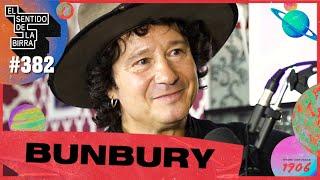 Entrevista  Bunbury: Héroes y Greta Garbo |  ESDLB con Ricardo Moya 382