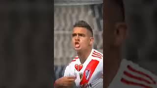 Gabigol 2x1 River plate