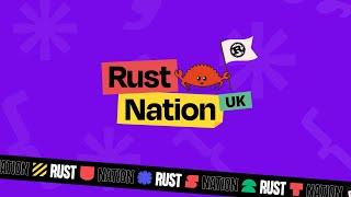 Rust Nation UK 2024 Workshops