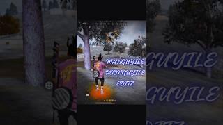 Maanguyile Poonguyile X (Free  Edit) #freefire #trending #shorts