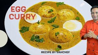 “Royal Mughal-Style Egg Curry with Brown Onion | Perfect with Naan!”