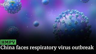 China faces respiratory virus outbreak