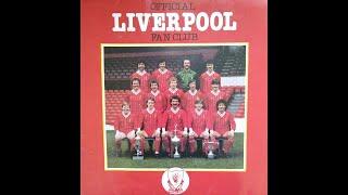 Liverpool FC 1983 Fan Club record