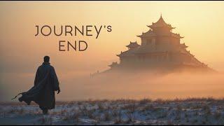 JOURNEY'S END | Music to Reach Deep Meditation and Inner Rest