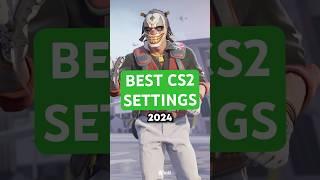 Must Know CS2 FPS Boost Settings 2024 (0 Input Delay or Stutter) #cs2 #csgo #counterstrike