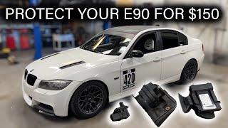 E90 Alarm Retrofit I Full Guide