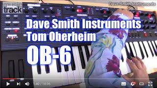 Dave Smith Instruments  OB-6  Demo & Review