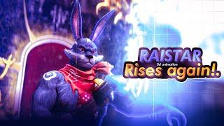 Back With A Revenge ! Raistar's 3D Animation Comeback Is Not To Be Missed!