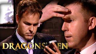 Entrepreneur Fails Peter's Impromptu Test | Dragons' Den