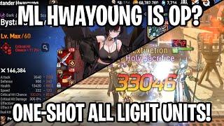 ML HWAYOUNG IS HERE! NEW OP ML 5* STAR? [Epic Seven]