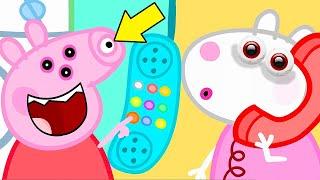 Animation Mistakes in Peppa Pig You SHOULD See!
